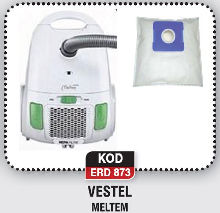 VESTEL MELTEM ERD 873